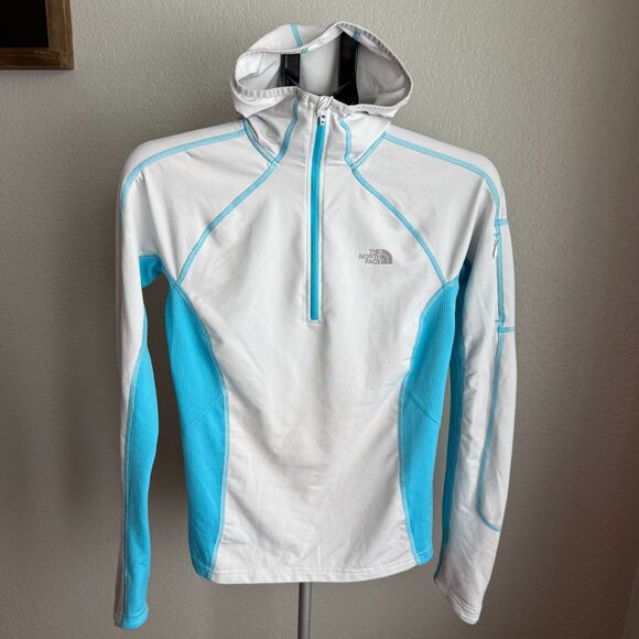 The North Face Women's Flight Series VaporWick Quarter-Zip Pullover Size Small - Picture 2 of 9